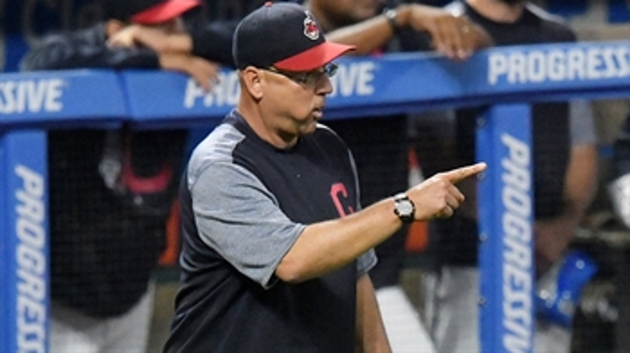 Can the Indians make the playoffs despite a struggling bullpen?