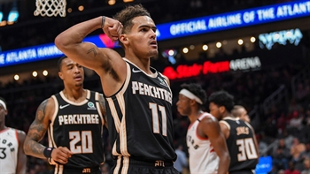 Hawks star Trae Young named All-Star starter