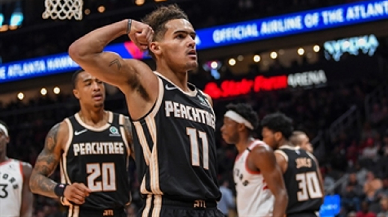 Hawks star Trae Young named All-Star starter