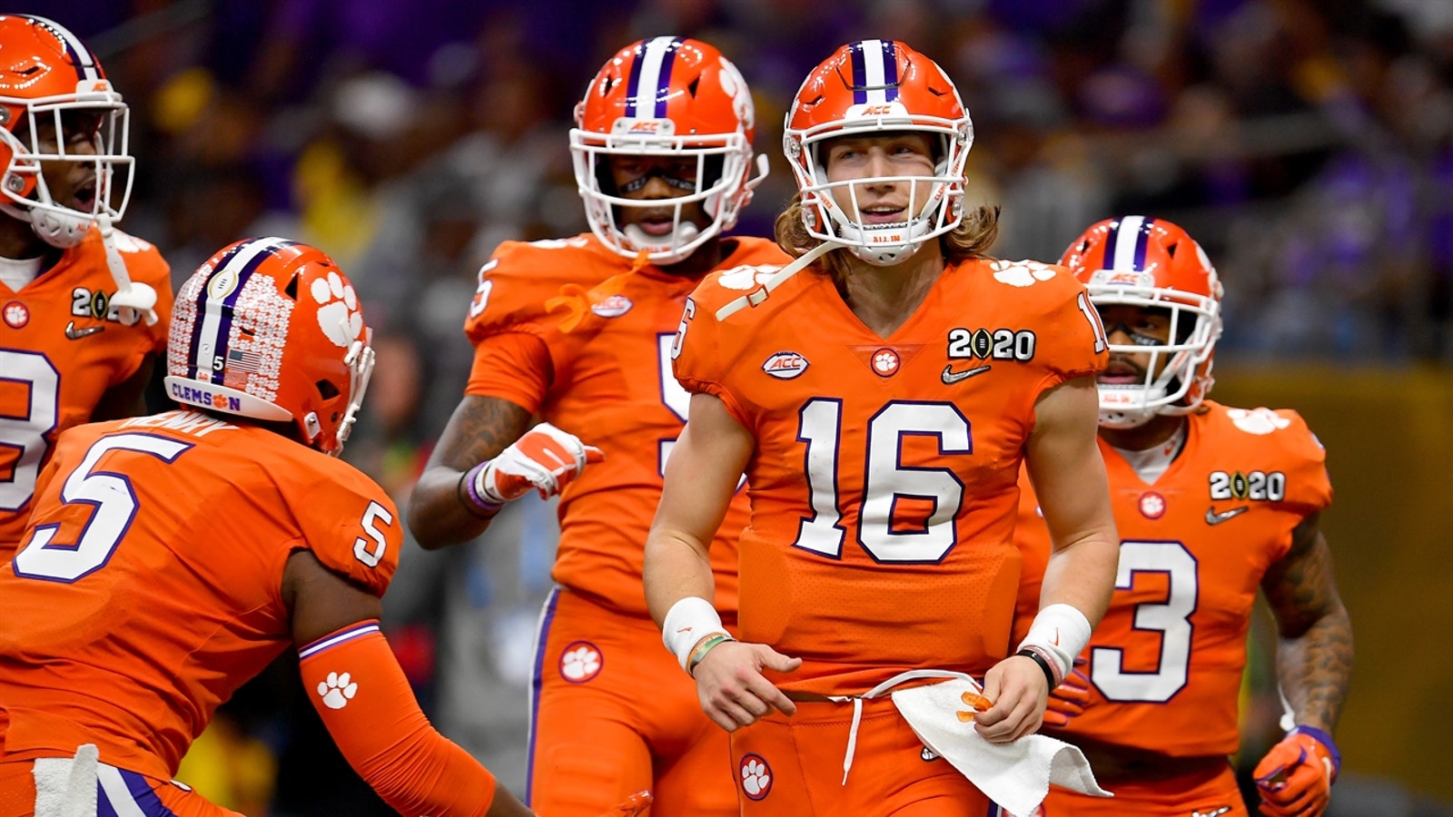 Urban Meyer on Trevor Lawrence: 'You can't put a price tag on experience and confidence'