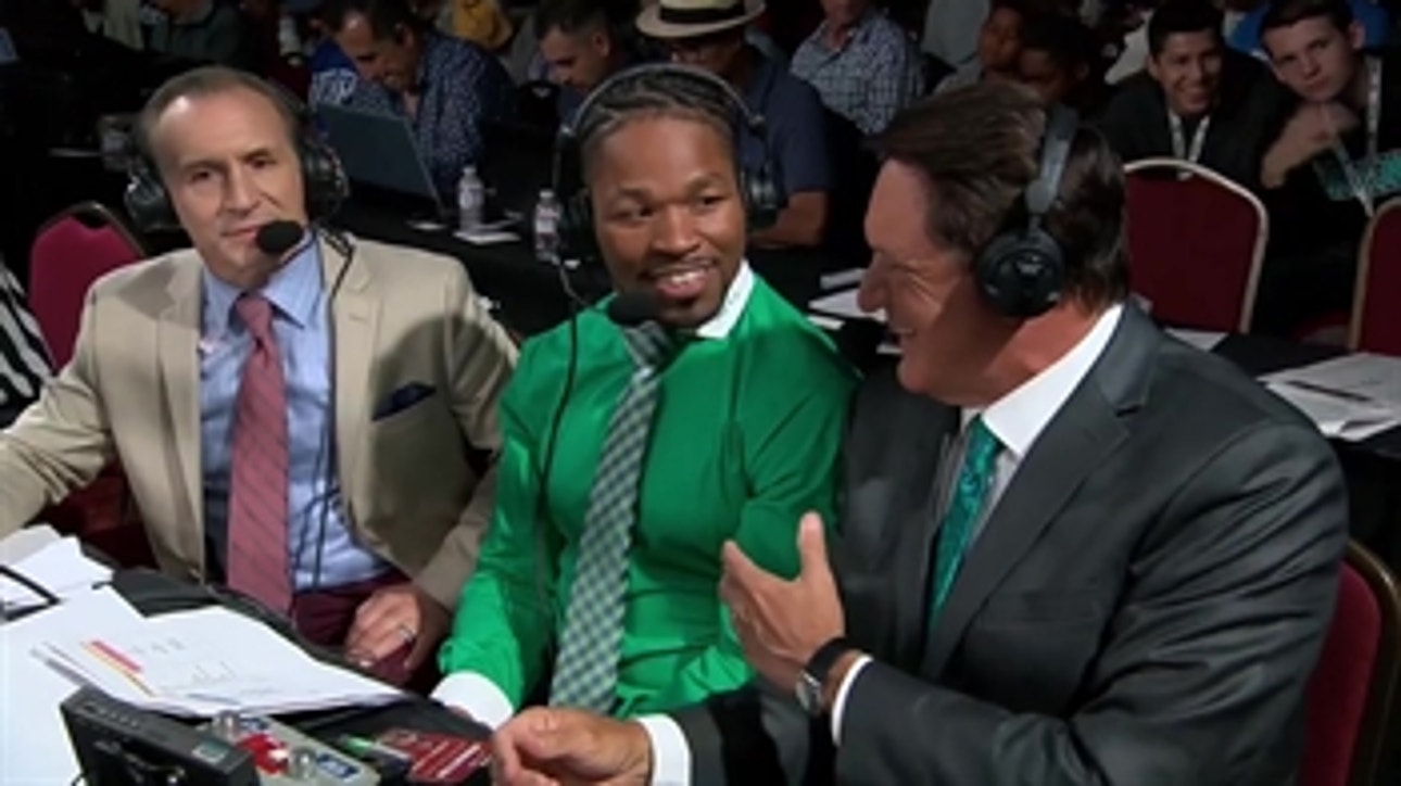 Chris Myers, Shawn Porter, Ray Mancini discuss  the Wilder vs Fury rematch and more