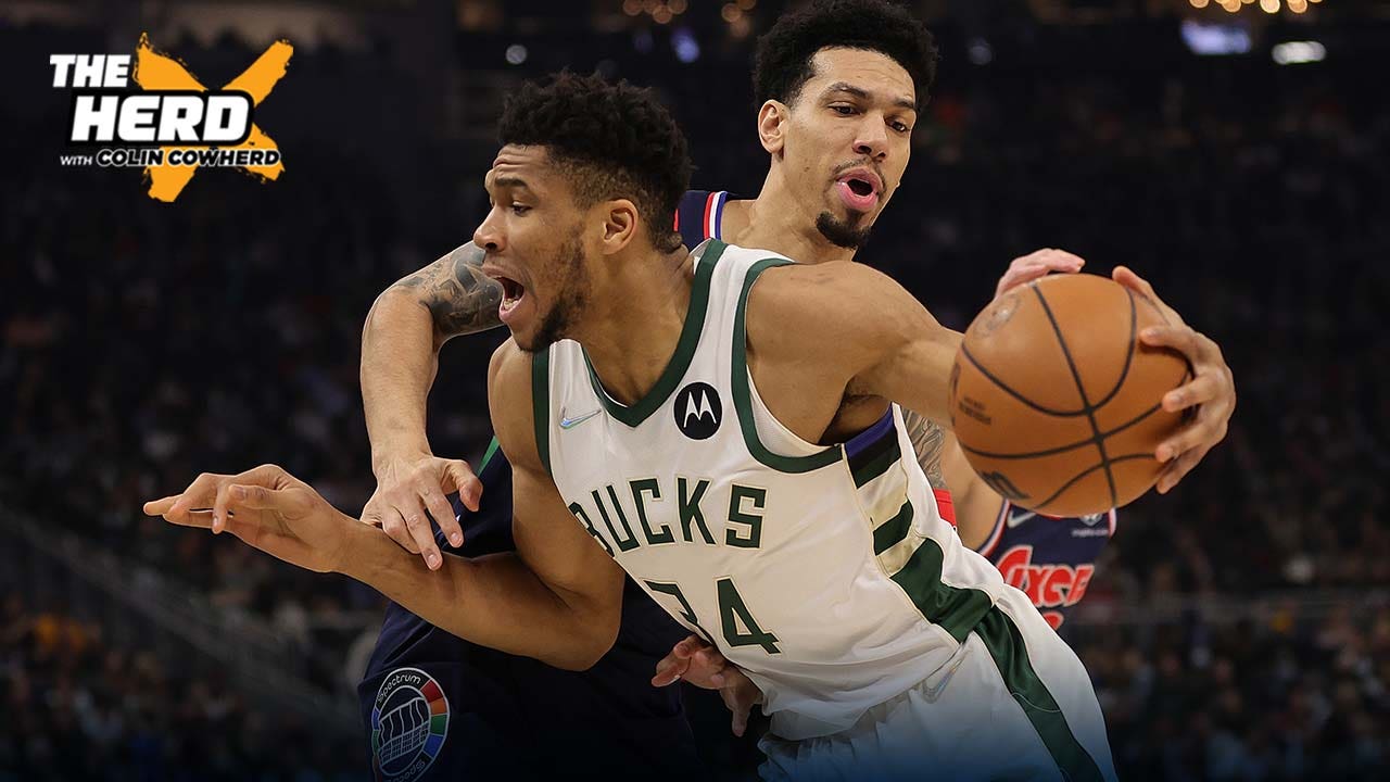 Bucks' star Giannis Antetokounmpo would dominate in any era I THE HERD