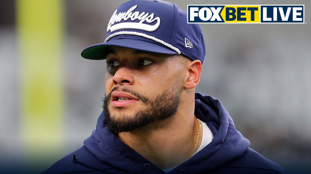 Todd Fuhrman: Dak is delusional if he thinks he's getting 'Mahomes money' from Dallas ' FOX BET LIVE