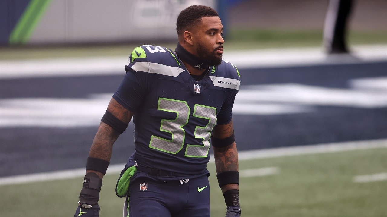 Seahawks' Jamal Adams talks Russell Wilson, Pete Carroll & hopes for this season | THE HERD