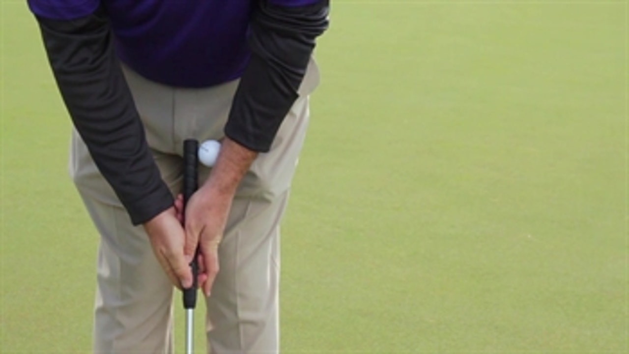 Golfweek presents: The "Wrist-Ball" Drill