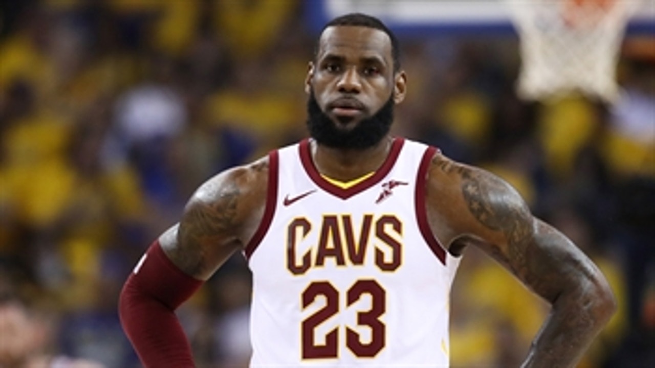 Stephen Jackson: LeBron is 'mentally tired' after lack of support from teammates