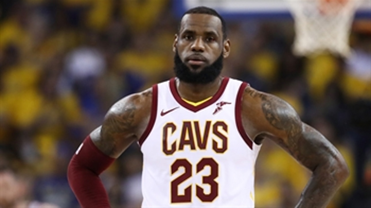 Stephen Jackson: LeBron is 'mentally tired' after lack of support from teammates