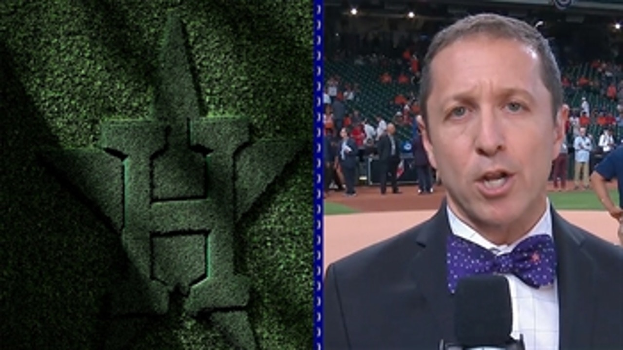 MLB to investigate Astros assistant GM incident -- Ken Rosenthal on potential punishment
