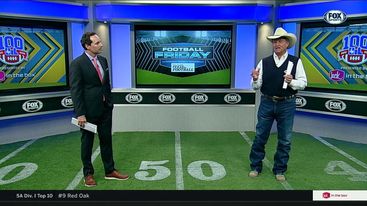 Starting the Season with 4A Teams and Below | Football Friday