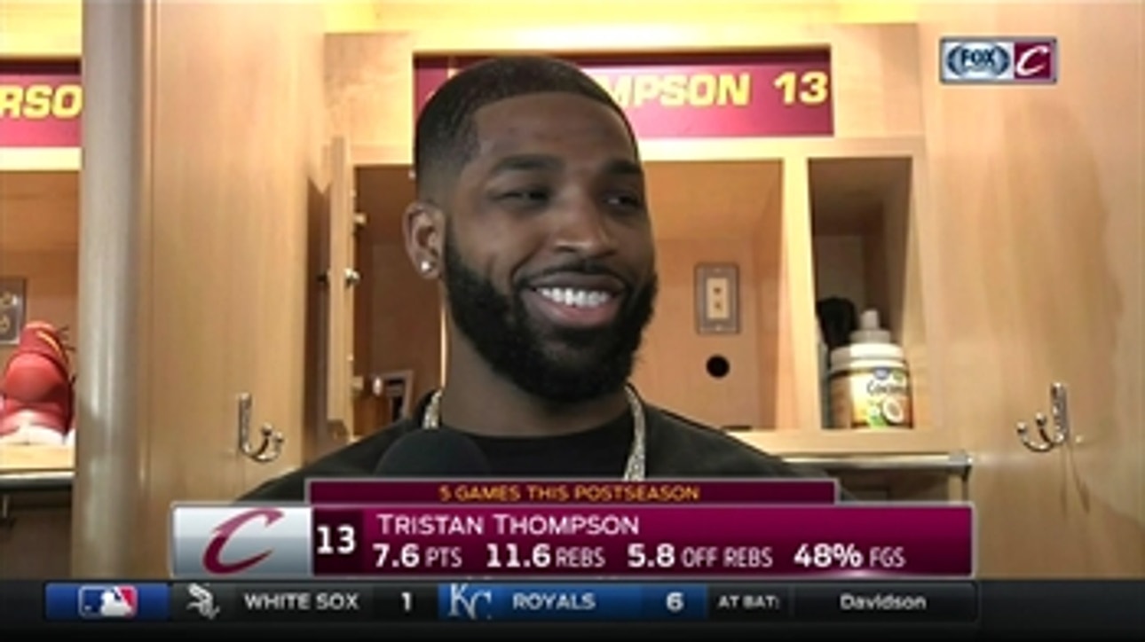 Tristan Thompson considers Hack-a-Tristan 'free money'