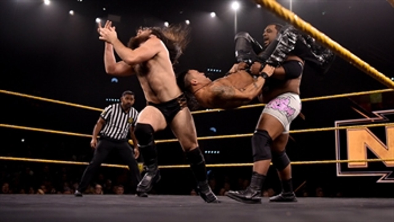 Top 10 NXT Moments: WWE Top 10, Jan. 8, 2020
