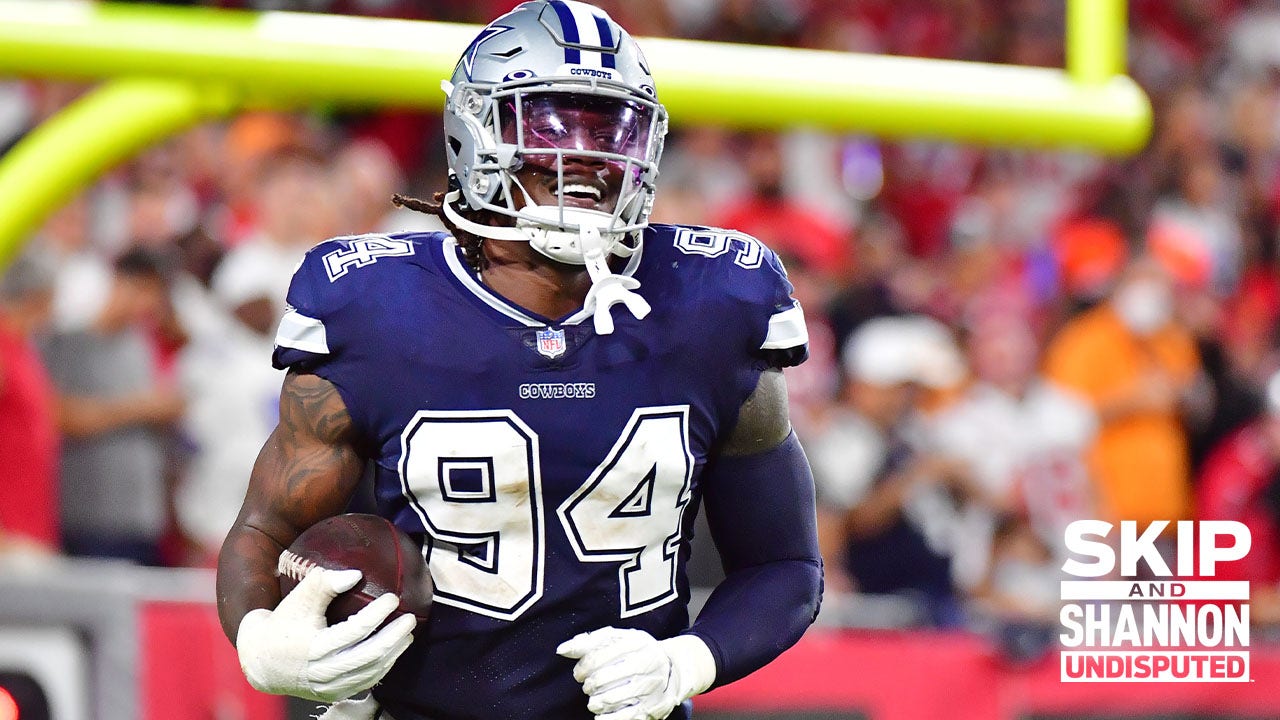 Randy Gregory flips the switch on Cowboys and signs with Broncos I