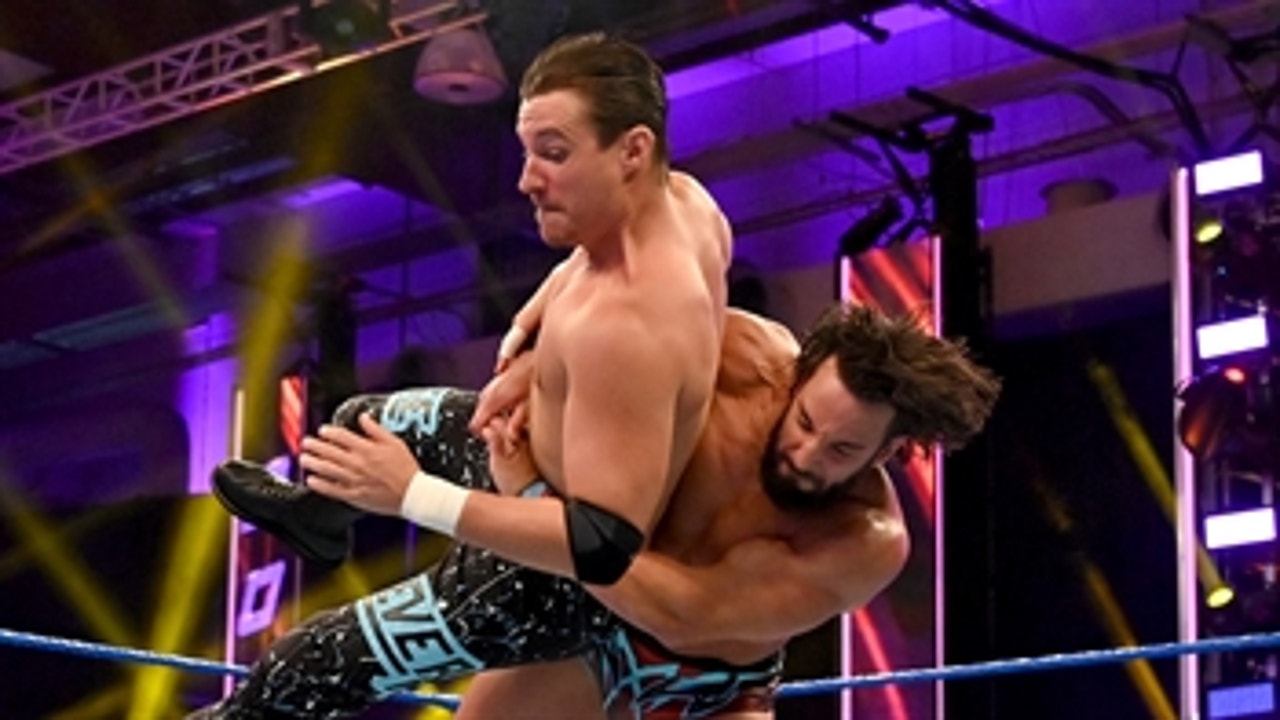 Tony Nese vs. Chase Parker: 205 Live, July 17, 2020