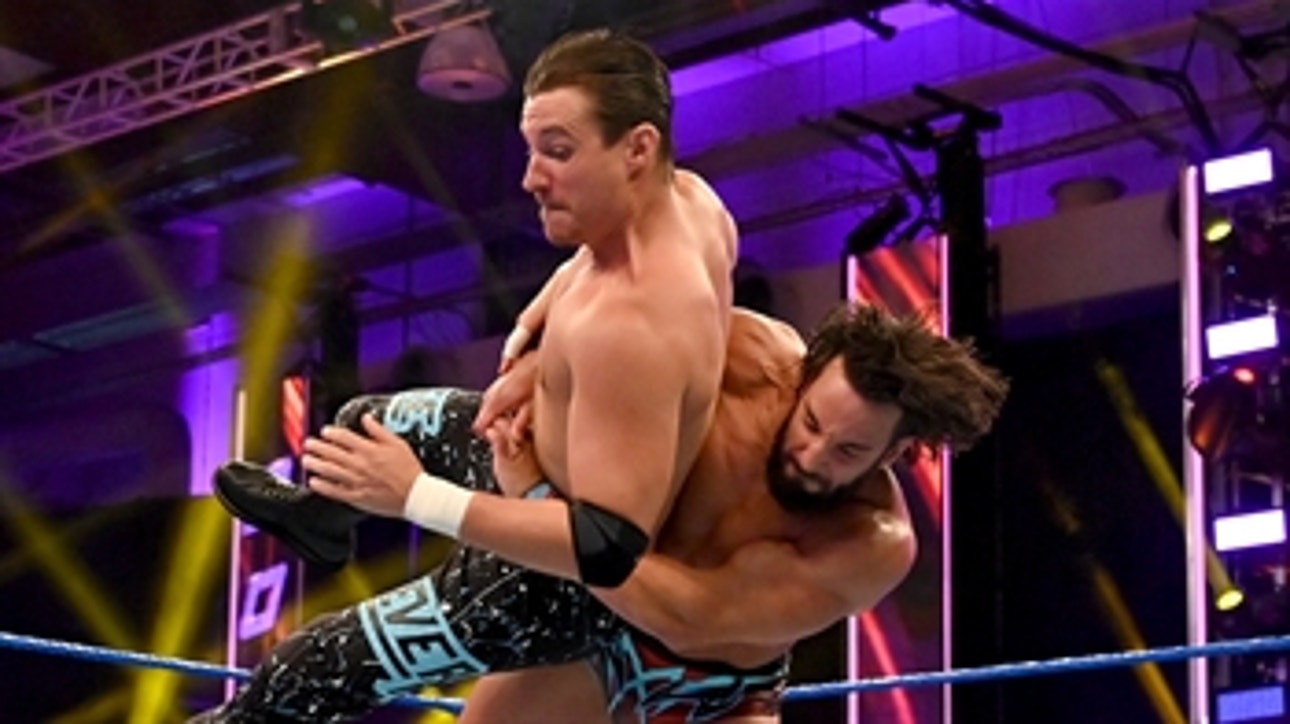 Tony Nese vs. Chase Parker: 205 Live, July 17, 2020