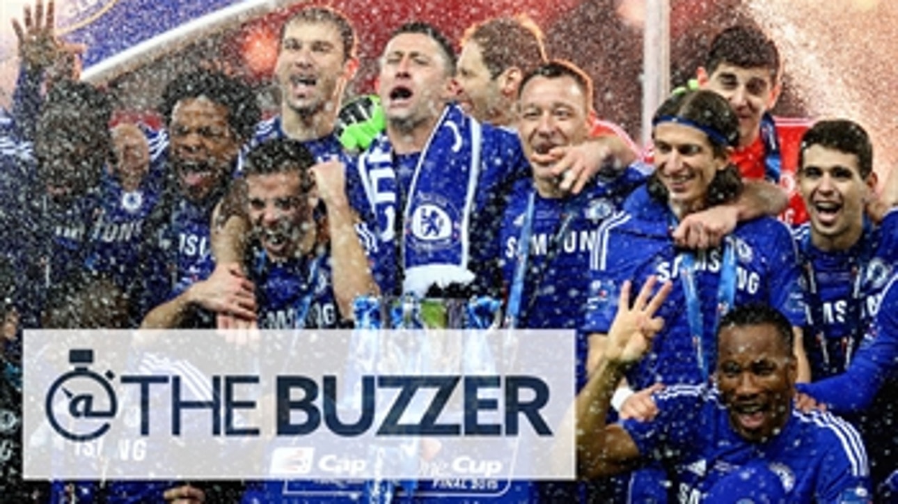 All 3 Points: Real slip, Chelsea lift Cup and Dost keeps soaring