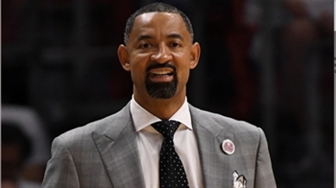 'I'm just so happy for him': Chris Webber on Juwan Howard becoming the new Michigan head coach