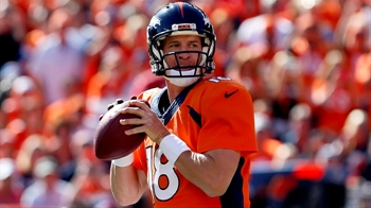 Peyton has record-setting day against the Cardinals