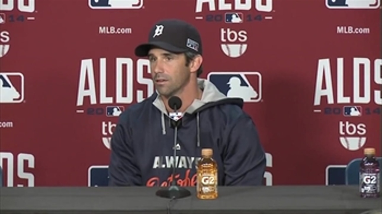 Ausmus looks to learn from postseason disappointment