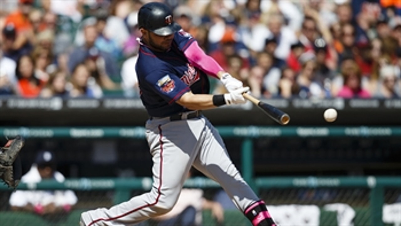 Twins rally past Tigers