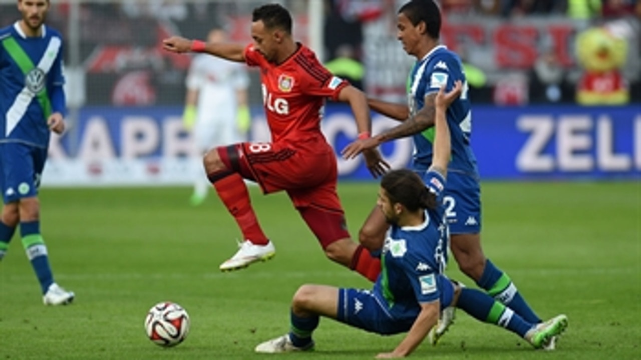 Highlights: Bayer Leverkusen vs. VfL Wolfsburg