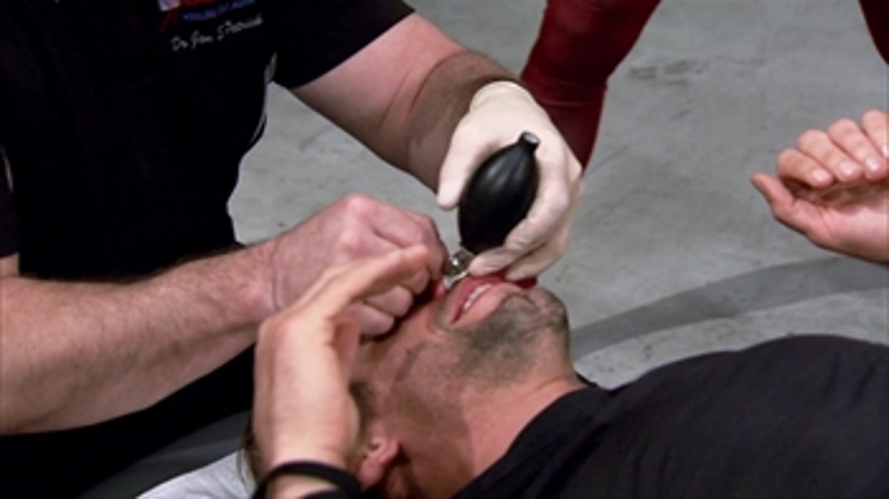 Cody Garbrandt introduces his team to a unique preparation technique | THE ULTIMATE FIGHTER