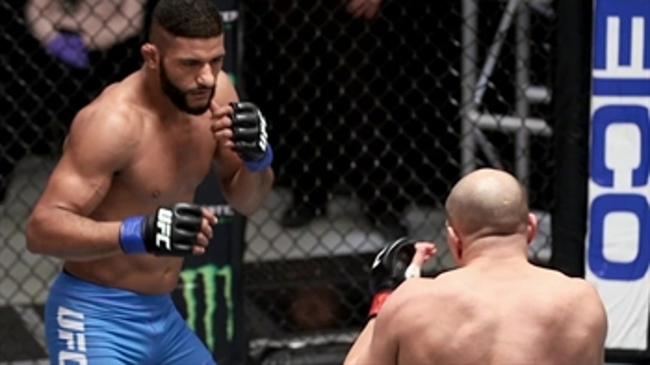 Fight Replay: Dhiego Lima vs. Hayder Hassan ' THE ULTIMATE FIGHTER