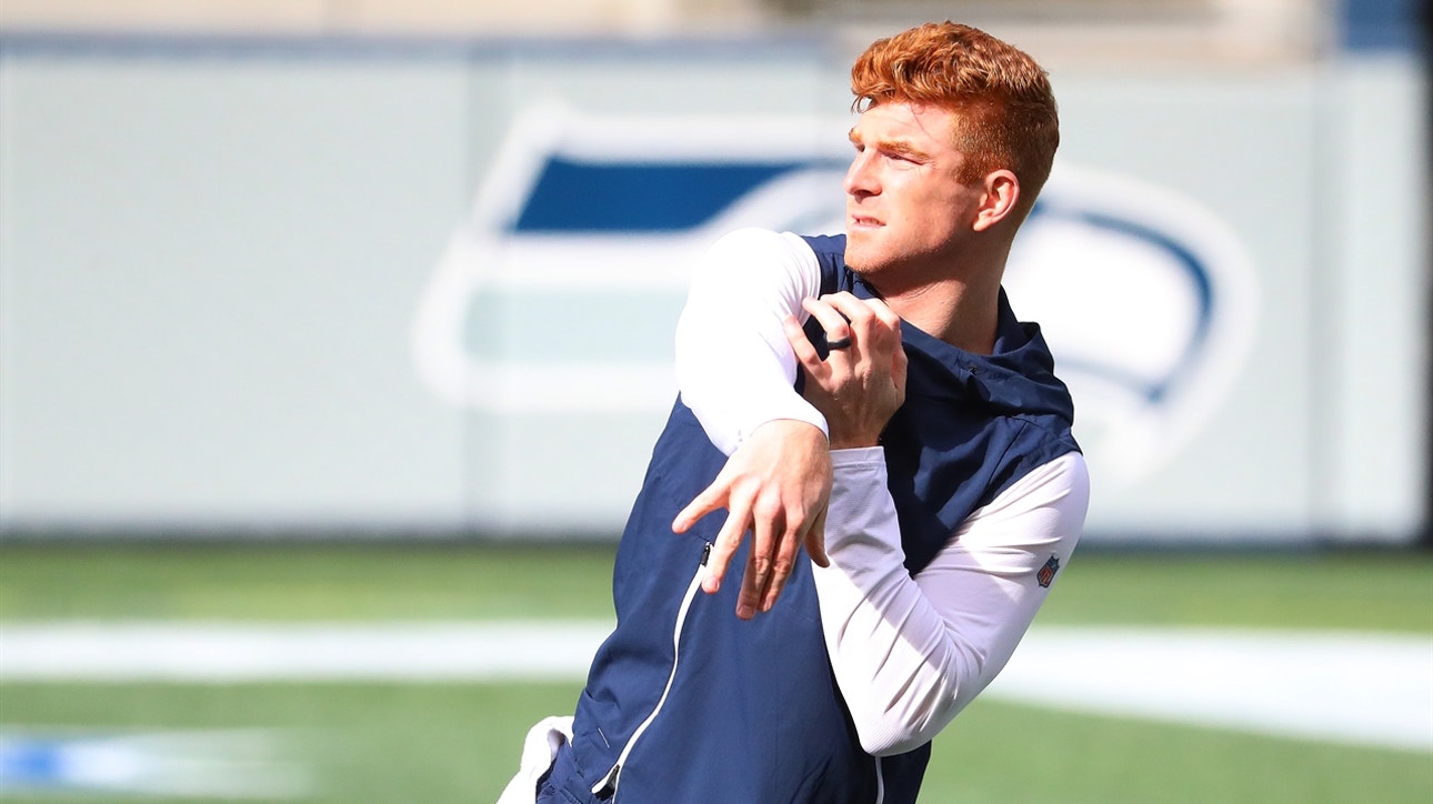 Cousin Sal is confident Andy Dalton & Cowboys will defeat Cardinals in Week 6 | FOX BET LIVE