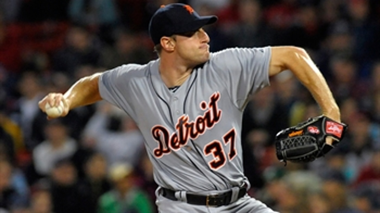 Full Count: Scherzer's arm has insurance policy
