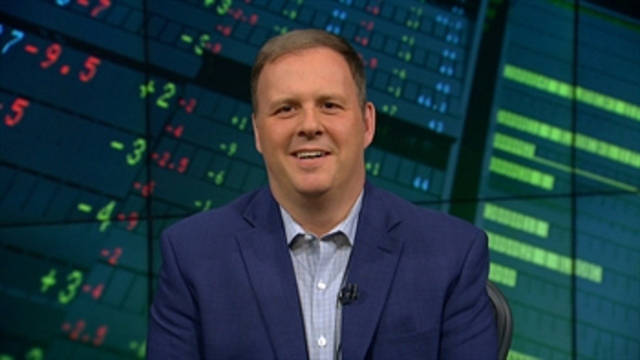 Cousin Sal likes New England to win their conference yet again in 2019