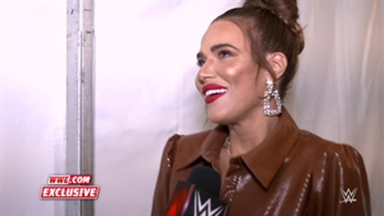 Lana gives lengthy details on V.I.P. celebration for Bobby Lashley’s win: WWE.com Exclusive, May 10, 2020