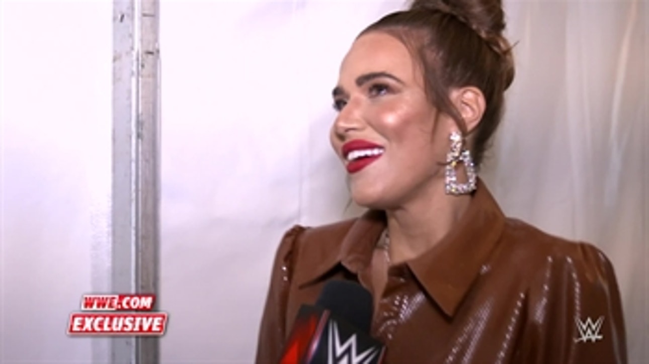 Lana gives lengthy details on V.I.P. celebration for Bobby Lashley's win: WWE.com Exclusive, May 10, 2020