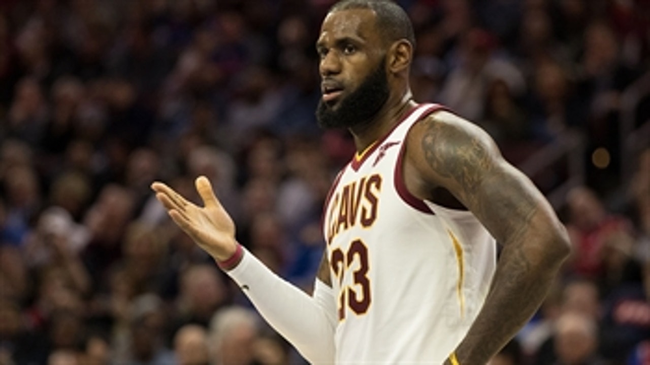 Should LeBron Receive More Praise for Building Championship-Caliber Teams? Colin Weighs In