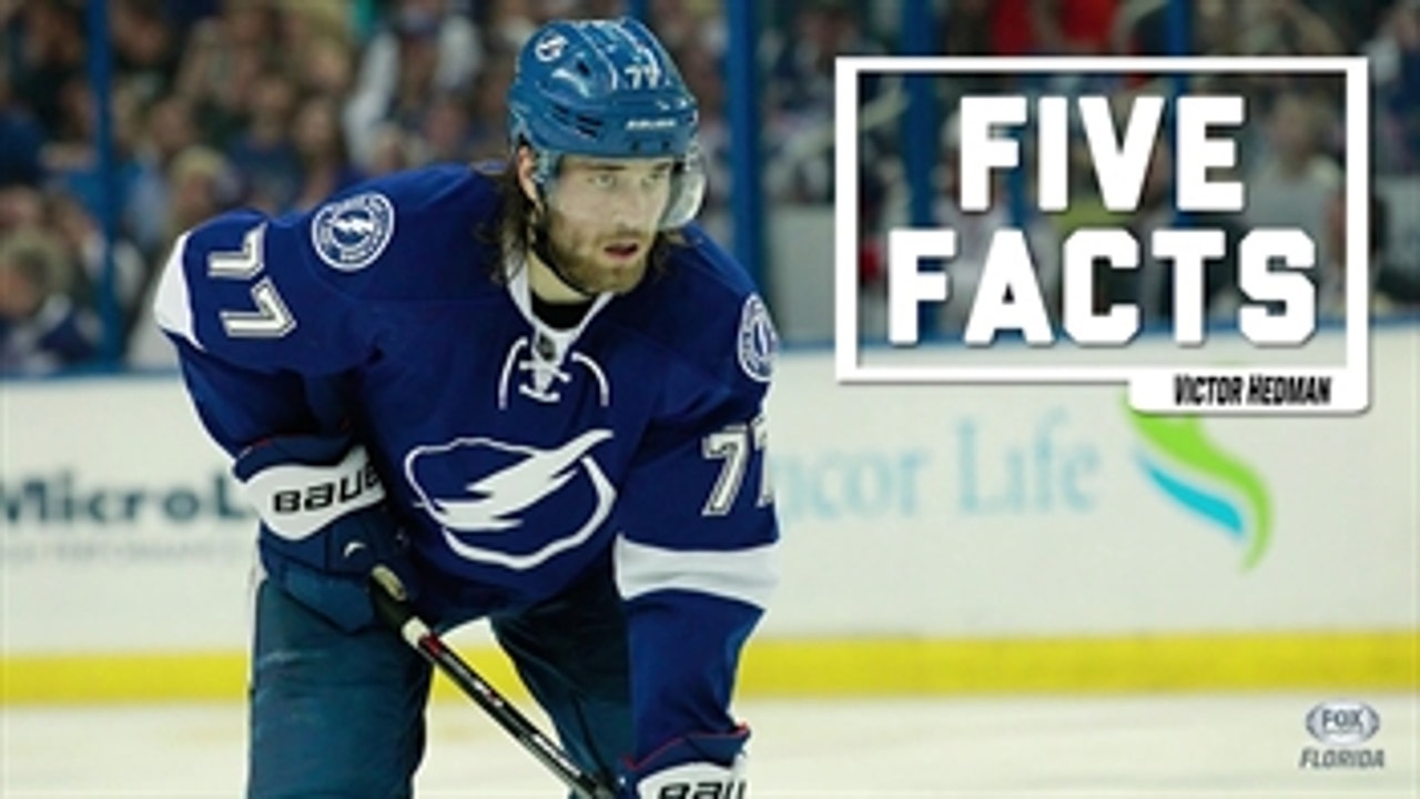 15 Facts About Tampa Bay Lightning 