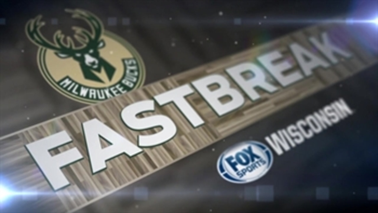 Bucks Fastbreak: The 3-point shot is quite the weapon