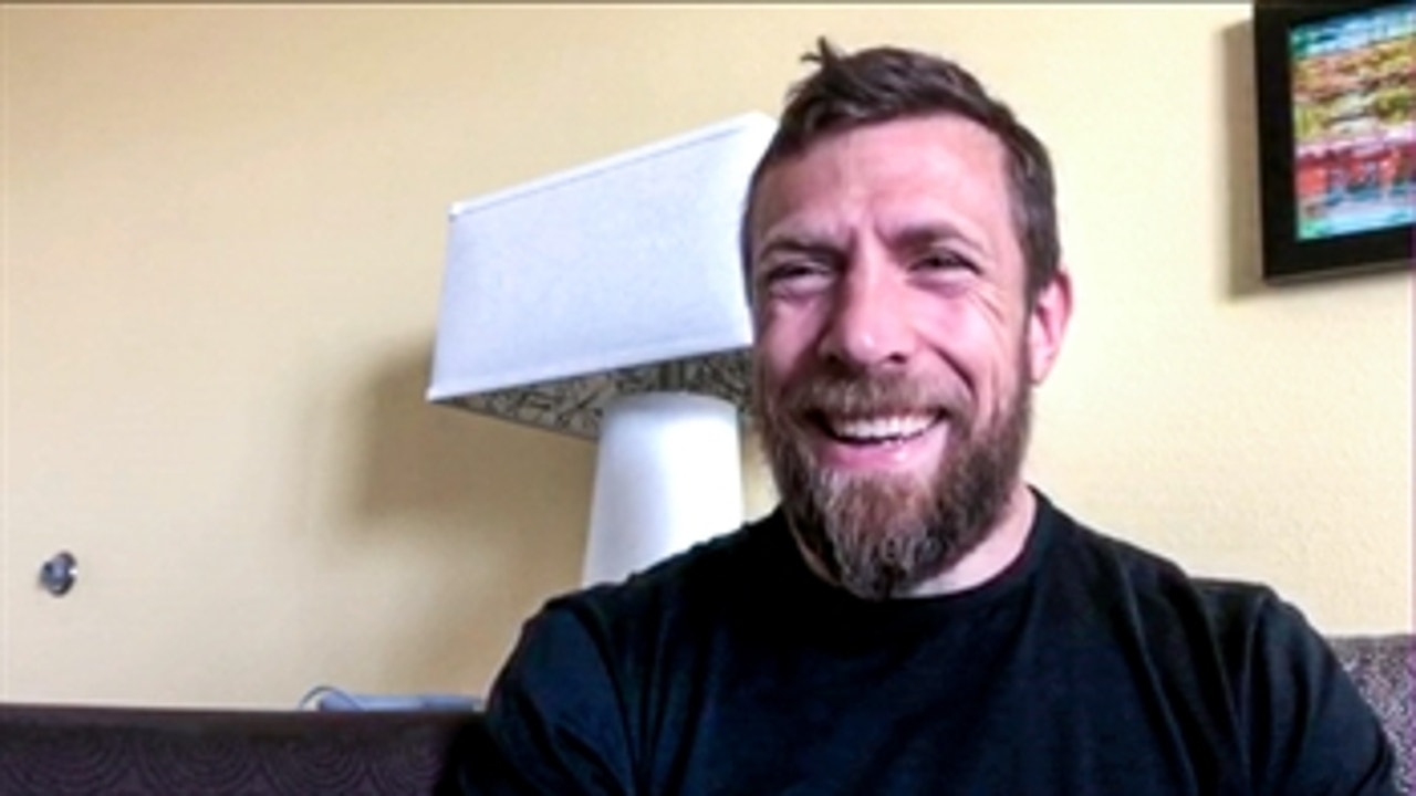 Daniel Bryan loves competing in empty arenas: WWE's The Bump, March 25, 2020