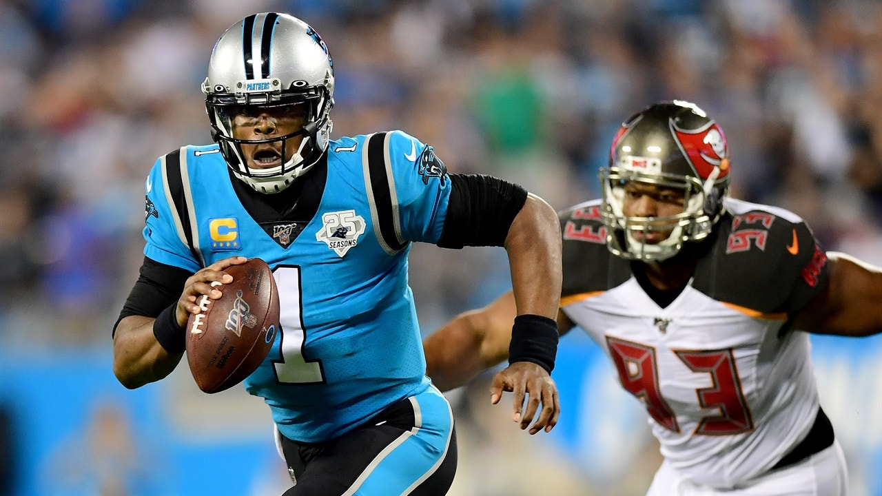 Greg Jennings: Chargers should give Cam Newton a shot