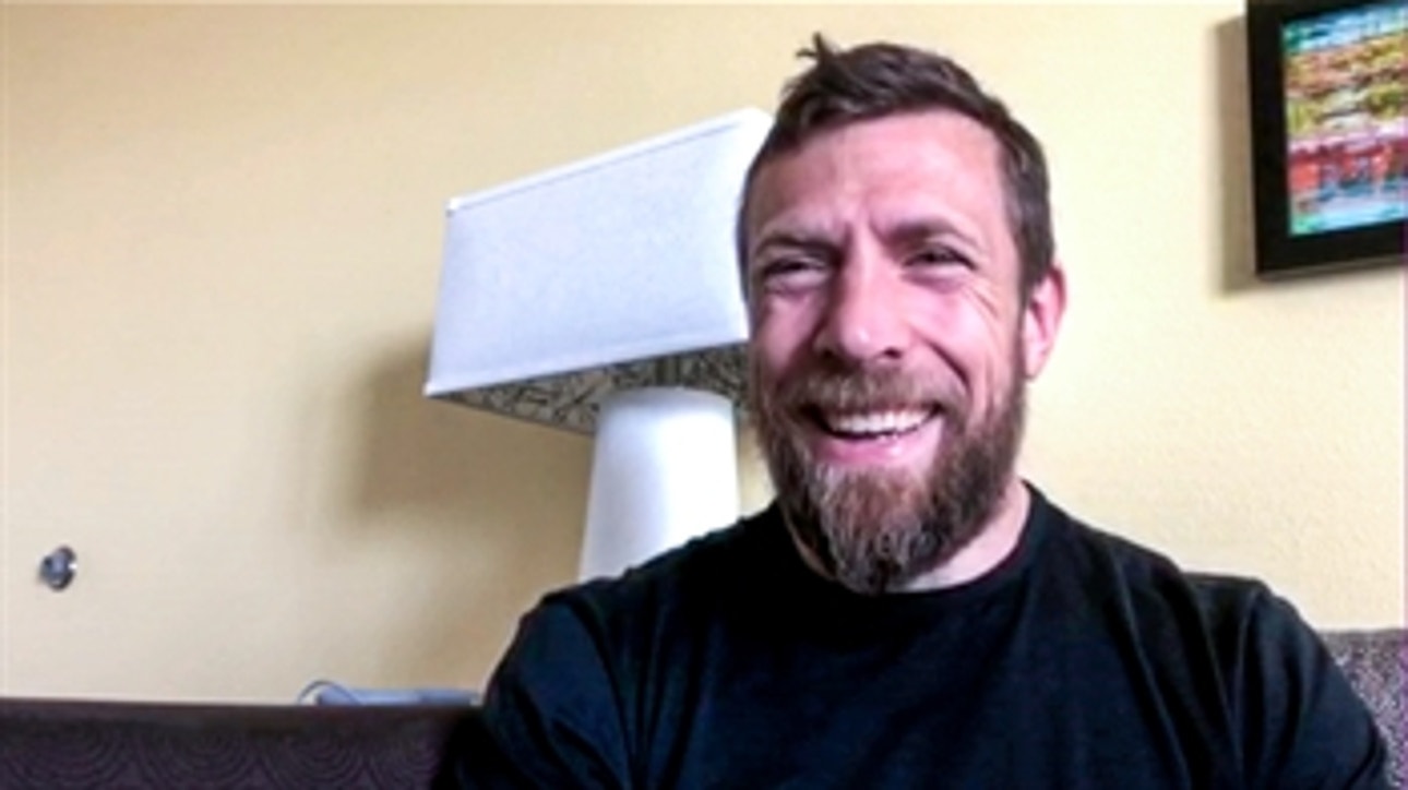 Daniel Bryan loves competing in empty arenas: WWE√¢‚Ç¨‚Ñ¢s The Bump, March 25, 2020