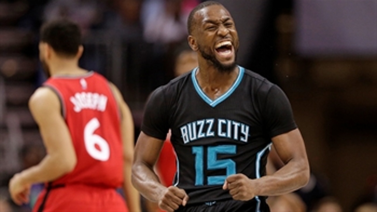 Hornets president Fred Whitfield: Kemba Walker 'playing at an All-Star level'