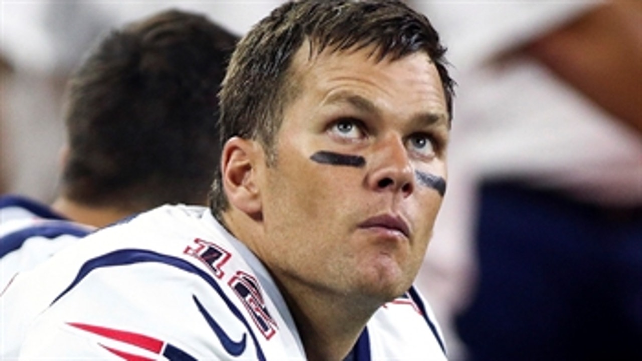 TOM vs TIME: Colin Cowherd reveals how Brady actually losing his battle against the clock is a good thing