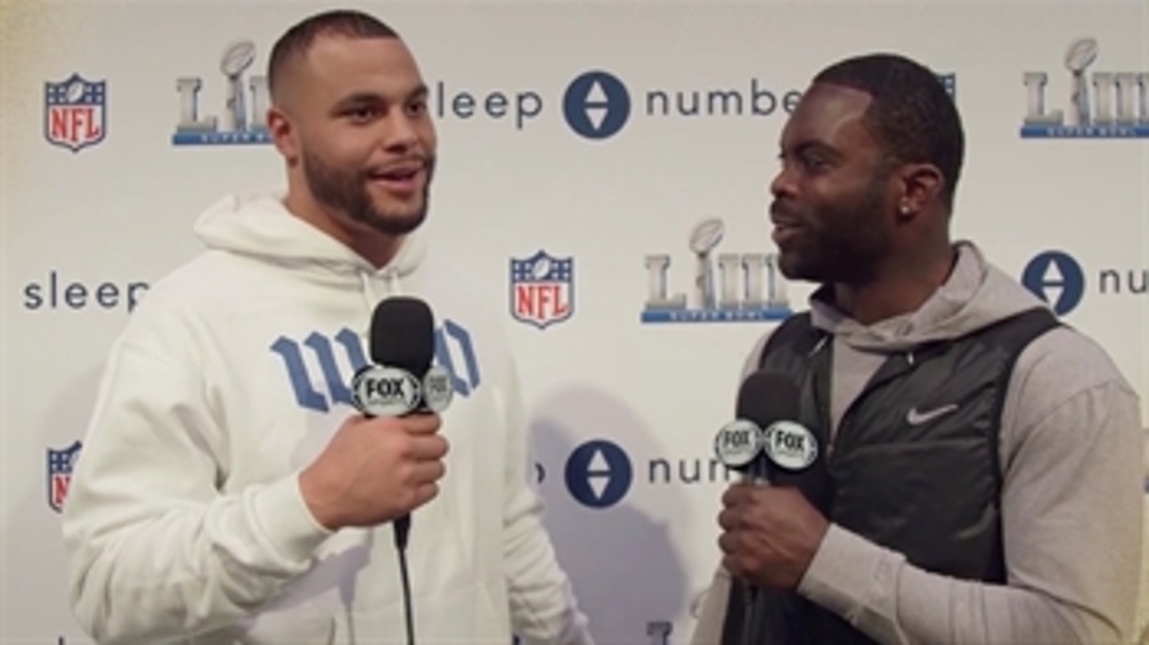 The Best of Super Bowl 53 Radio Row