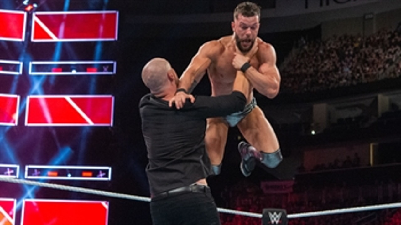 Finn Bálor vs. Baron Corbin: WWE Extreme Rules 2018 (Full Match)