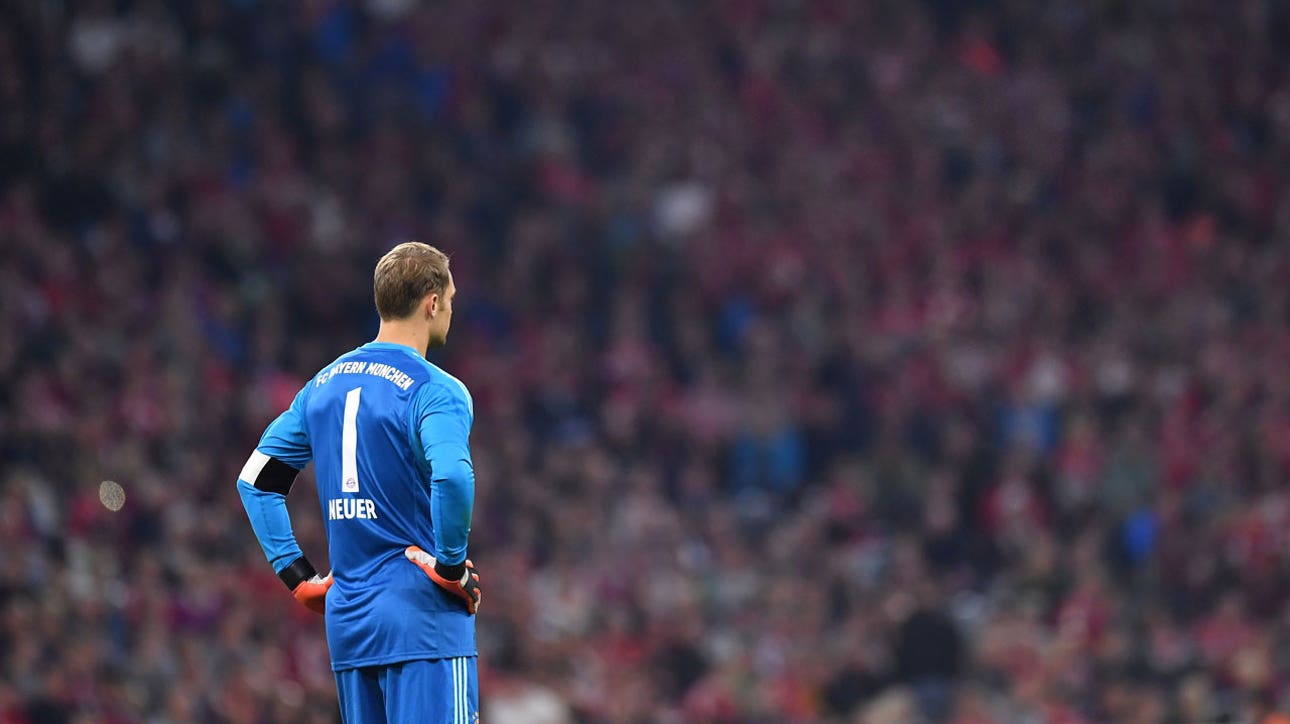 Top 5 Saves Manuel Neuer vs. Borussia Dortmund