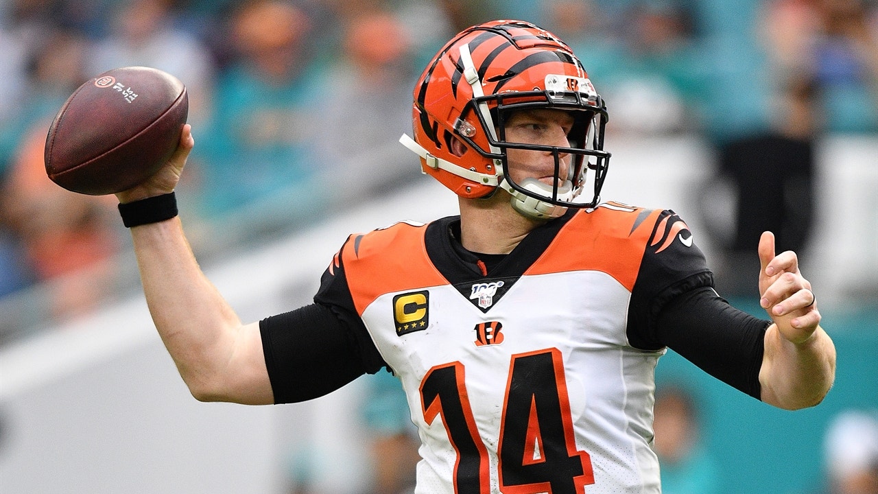 Skip Bayless: Andy Dalton is a great fit for New England after being released by the Bengals