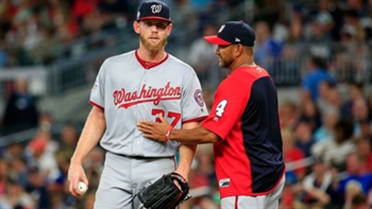 Ken Rosenthal: The Nationals need a starting pitcher