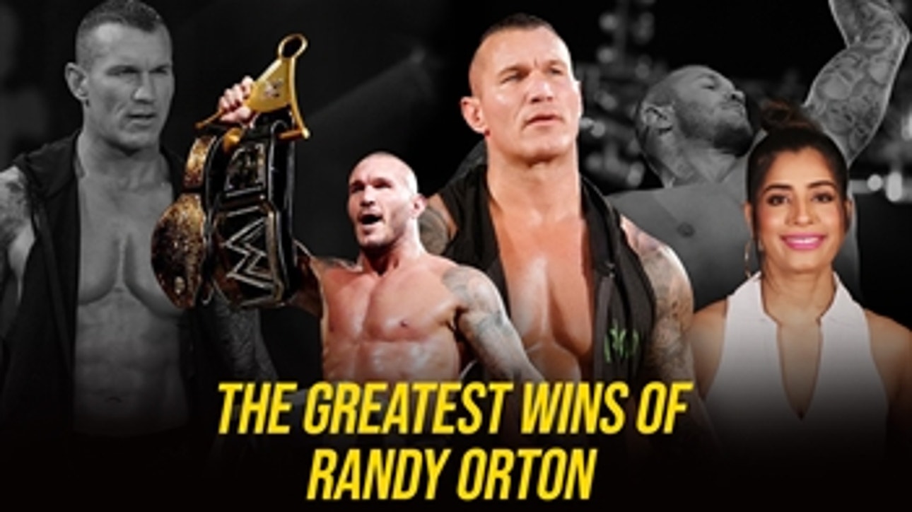 Randy Orton ki Sabse Toofani Victories: WWE Now India