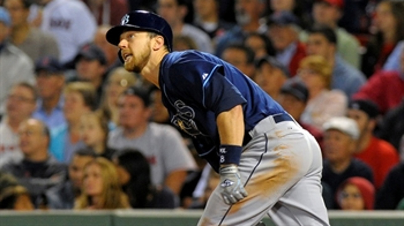 Rays use 8th inning to power past Red Sox