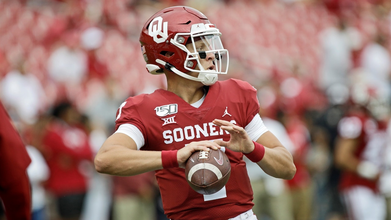 Top 5 college football breakout stars in 2020 -- Big Noon Kickoff crew makes its picks