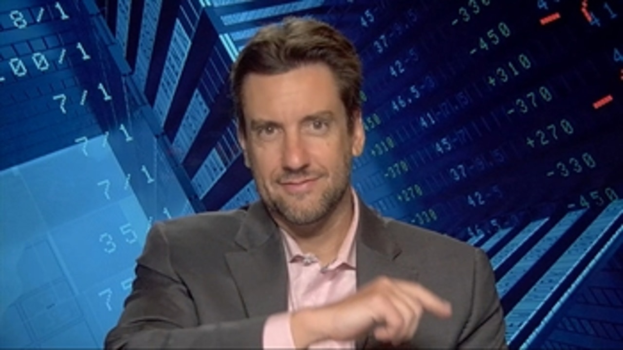 Clay Travis likes Charlotte vs. Orlando to go under the total