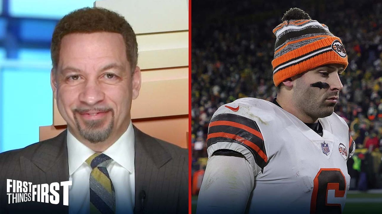 Chris Broussard decides which players are under duress going into Week 17 I FIRST THINGS FIRST