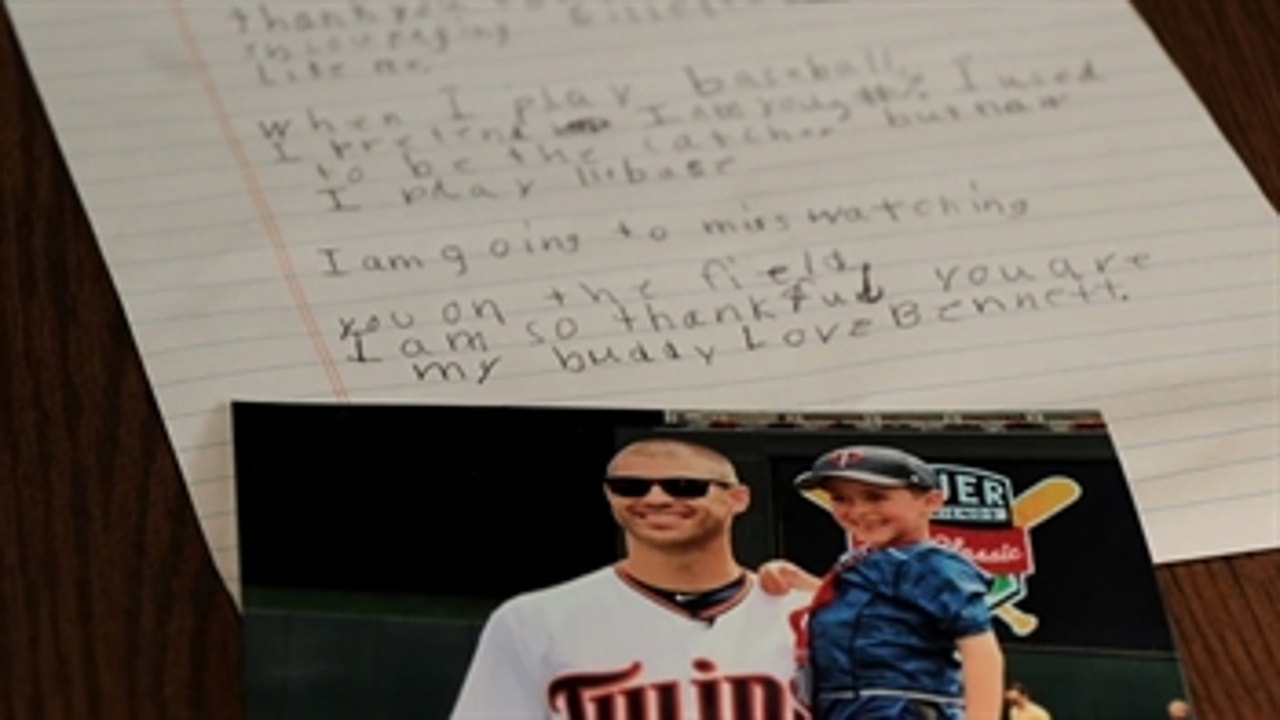Letters to Joe: Bennett